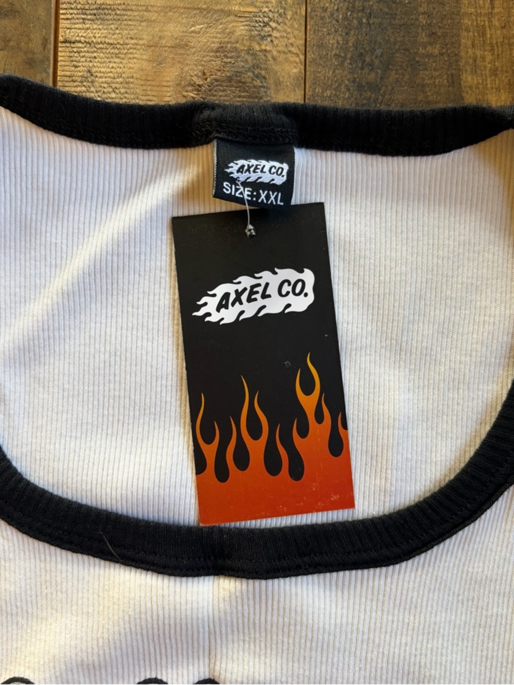 Axel Co Tank Top - Picture 4 of 7